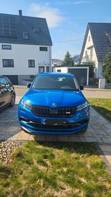 Skoda Kodiaq 2.0 BiTDI SCR DSG 4x4 RS RS - Skoda Kodiaq: RS