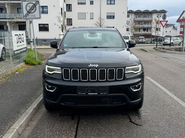 Jeep Grand Cherokee 3.0 4x4  Laredo TÜV NEU / Euro 6