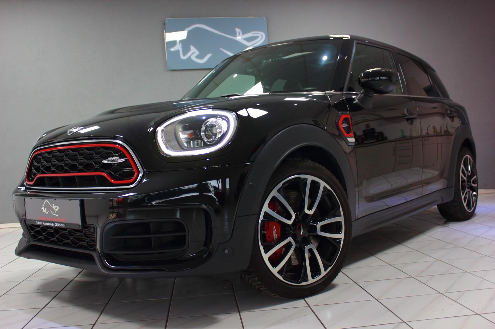 MINI John Cooper Works Countryman ALL4 DKG~UNFALLFREI