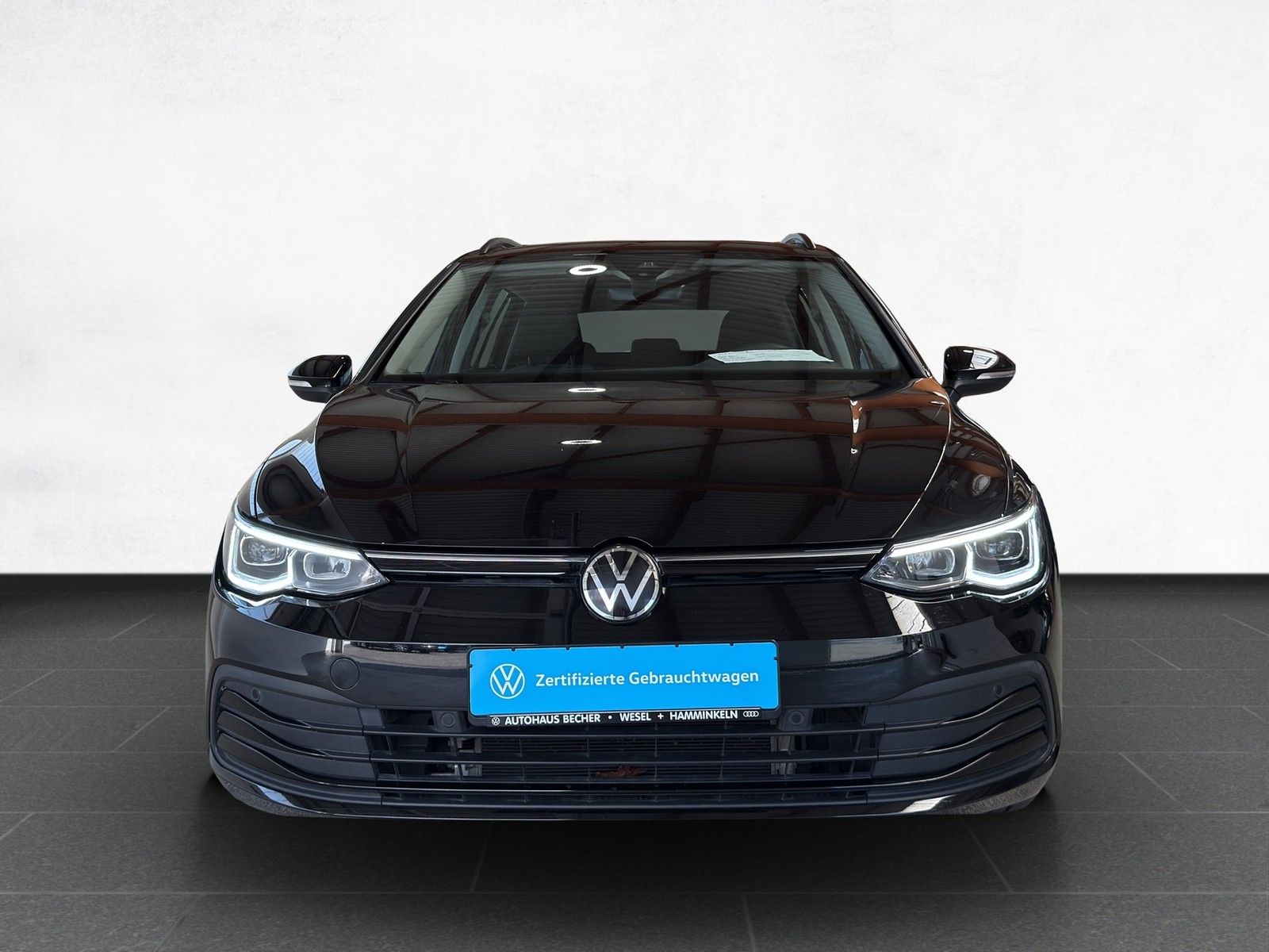 Volkswagen Golf Variant Life 1.5 eTSI DSG Navi LED Sitzhz foto 3