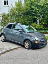 Fiat 500 1.4 16V Lounge  Paket Tüv Neu!