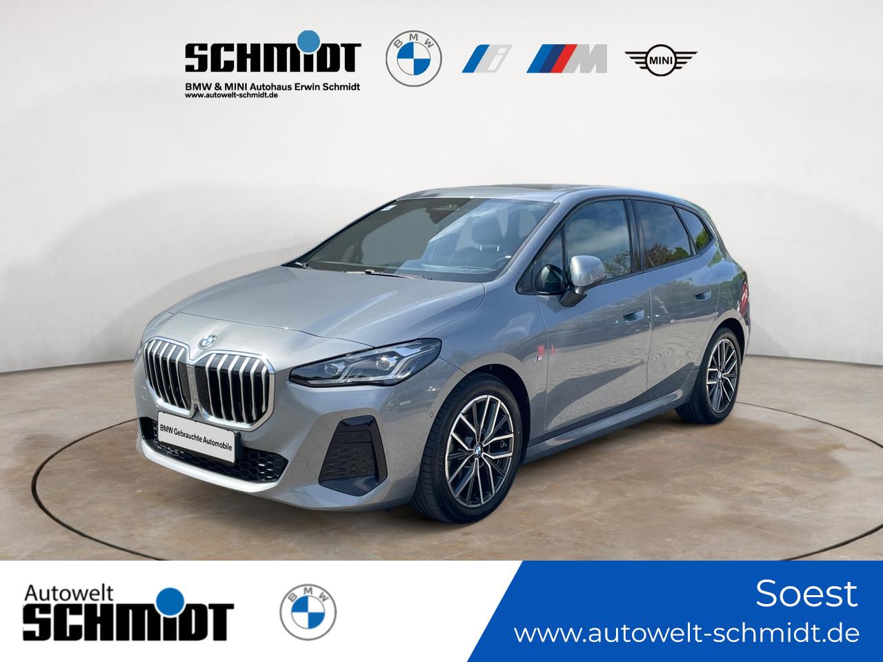 BMW 220i Active Tourer M Sport+2Jahre-BPS.-GARANTIE