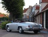 Mercedes-Benz 190 SL - Mercedes-Benz 190: Cabrio