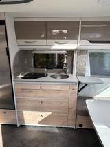 Dethleffs Nomad 560 RET - Dethleffs Nomad 560 RET
