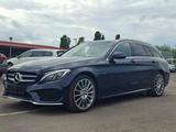 Mercedes-Benz C 350E 2.0 AMG-LINE (PLUG-IN-HYBRID)-HEAD-UP - Mercedes-Benz C 350 in Berlin