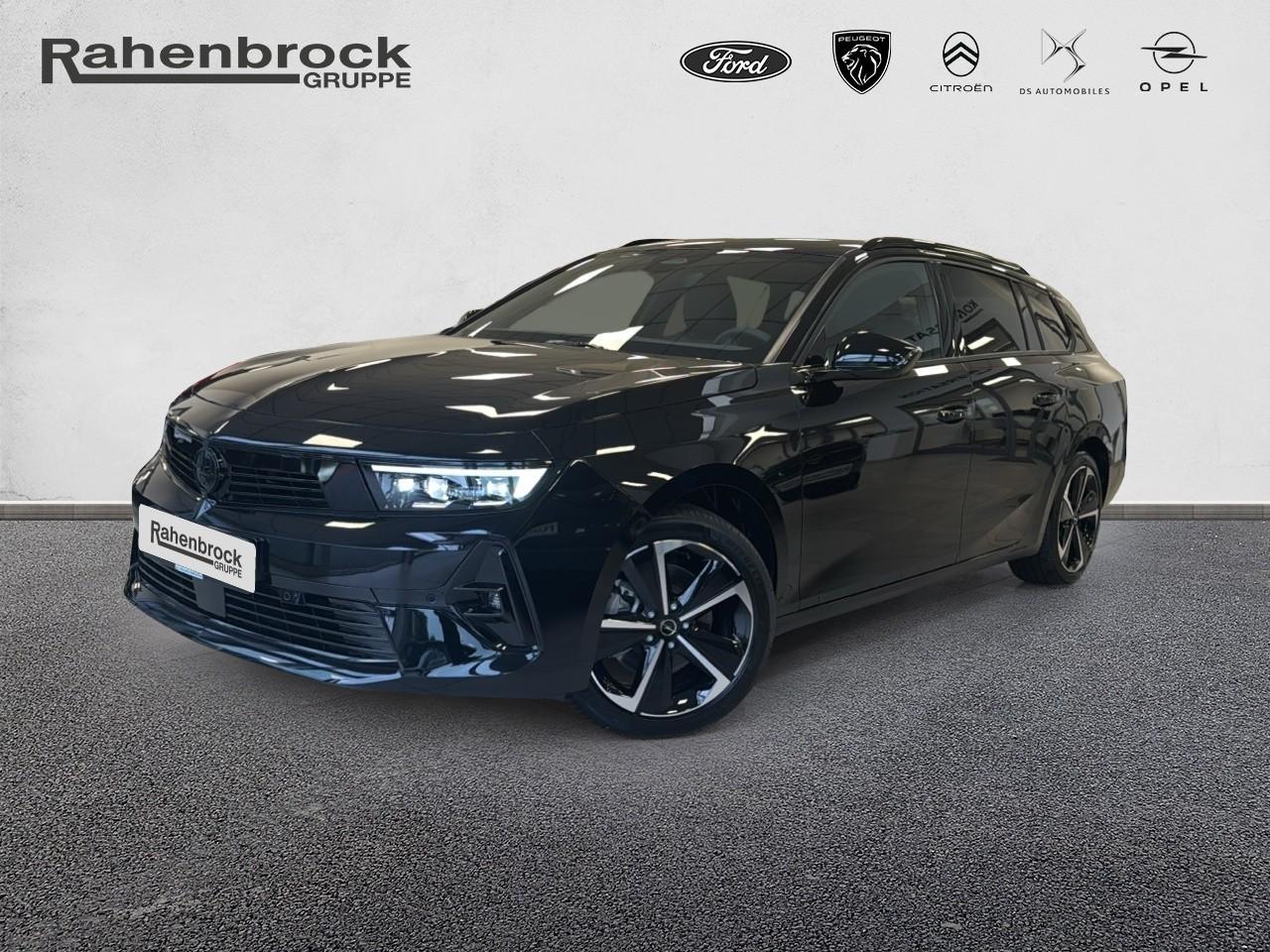 Opel Astra ST GS 1.2 Turbo 130PS AHK abnehmbar