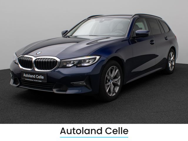 BMW 320d Sport Line DAB HiFi PDC Geschwindigkeitsreg