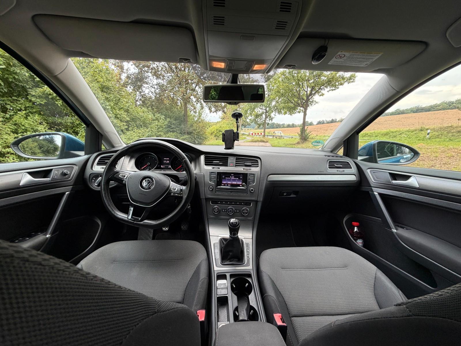 Volkswagen Golf 2013 — photo 11
