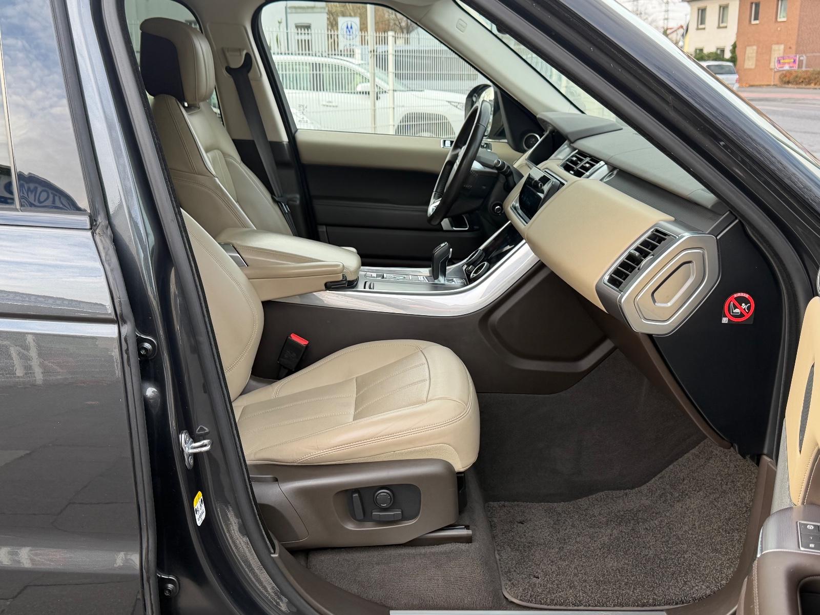 Land Rover Range Rover Sport HSE*VOLL,PANO,7SITZER,MERIDIAN