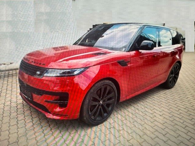 Land Rover Range Rover Sport 3.0 MHEV AWD FIRST EDITION