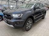Ford Ranger 2.0TDCi Panther Wildtrak 4x4 Doppelkabine - gebrauchte Ford Ranger aus dem Jahr 2021