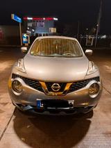 Nissan Juke 1.6 Acenta CVT Xtronic Acenta - Nissan Juke: Cvt