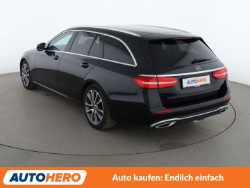 Mercedes E 200 - 4