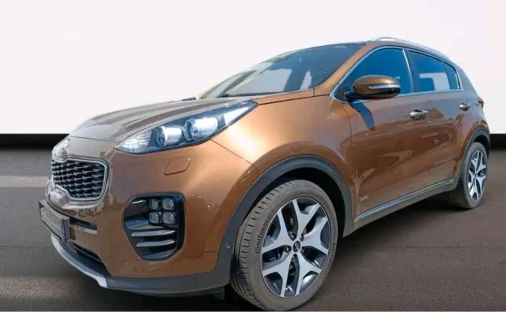 Image of Kia Sportage