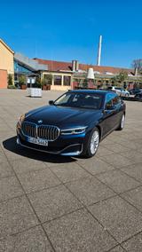 BMW 740i - - BMW 7er Reihe Gebrauchtwagen in Stuttgart