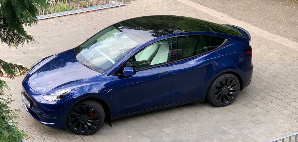 Image of Tesla Model Y
