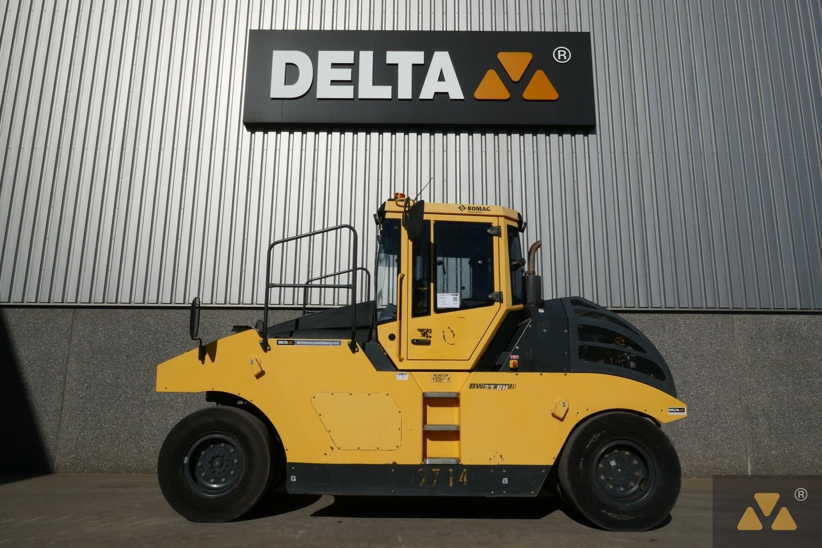 BOMAG BW27RH