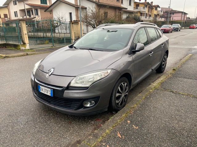 Renault Megane Mégane 1.5 dCi 110CV SporTour Att