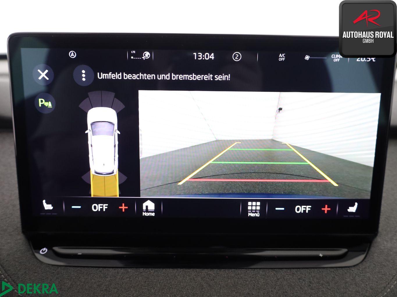 Skoda Enyaq 60 LOFT ACC,KAMERA,TOTWINKEL,KESSY,CARPLAY