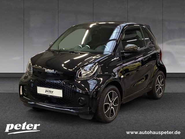 Smart EQ fortwo cabrio LM PDC KlimaA Navi