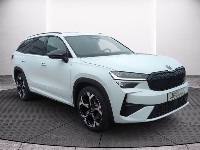 Fahrzeugabbildung SKODA Kodiaq 2.0 TSI DSG 4x4 RS AHK HEAD-UP PANODACH S