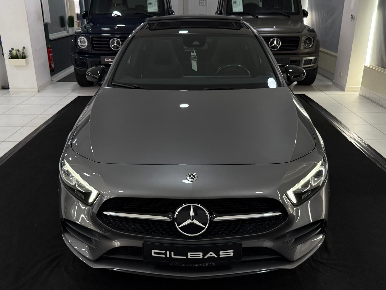 Mercedes-Benz A 180 7G AMG-LINE Edition 2021 PANO WIDE KAM LED foto 3