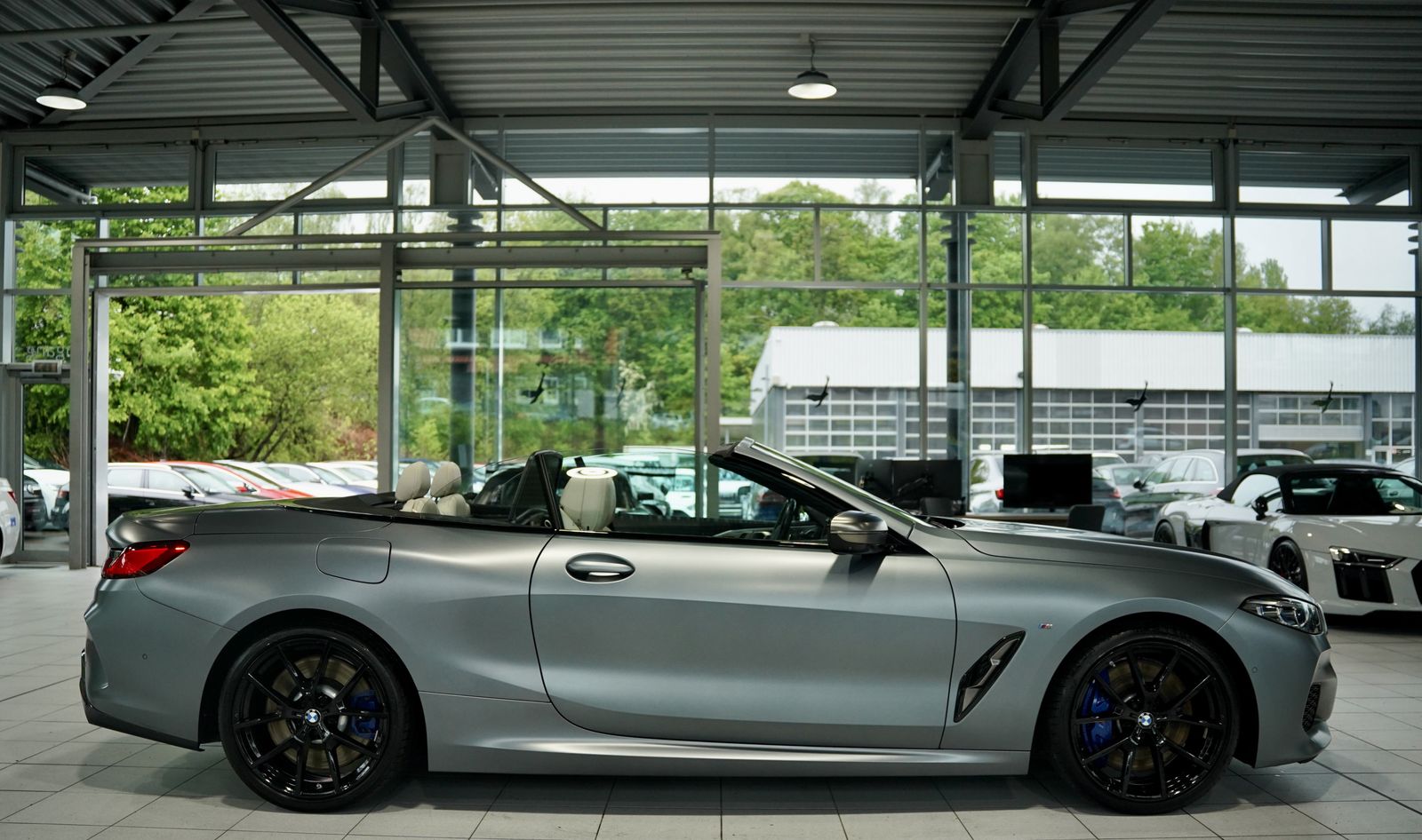Bmw M850