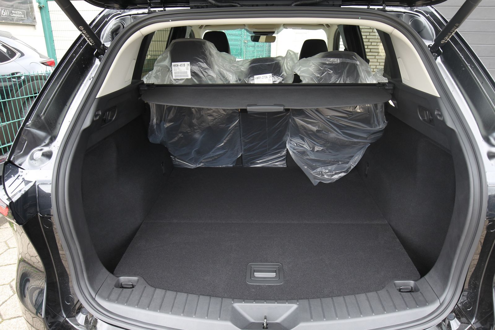 Mazda CX-5 - Bild 19
