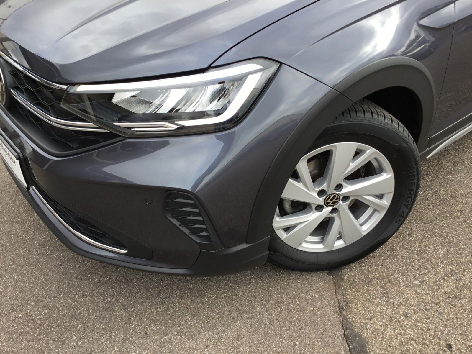 Fahrzeugabbildung Volkswagen Taigo 1.0 TSI Life+LED+App Connect+Kamera