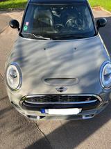 MINI Cooper SD - graue Bulldogge - MINI MINI mit Diesel-Antrieb: Kleinwagen