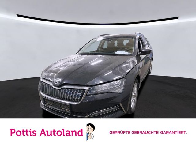 Skoda Superb Combi i.V. AMBITION NAVI PDC VIRTUAL LM17