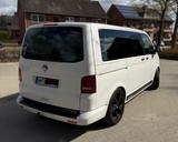 Volkswagen T5.2 Multivan Edition 25, Bilstein B14, 20 Zoll - Volkswagen T5 mit Benzin-Antrieb