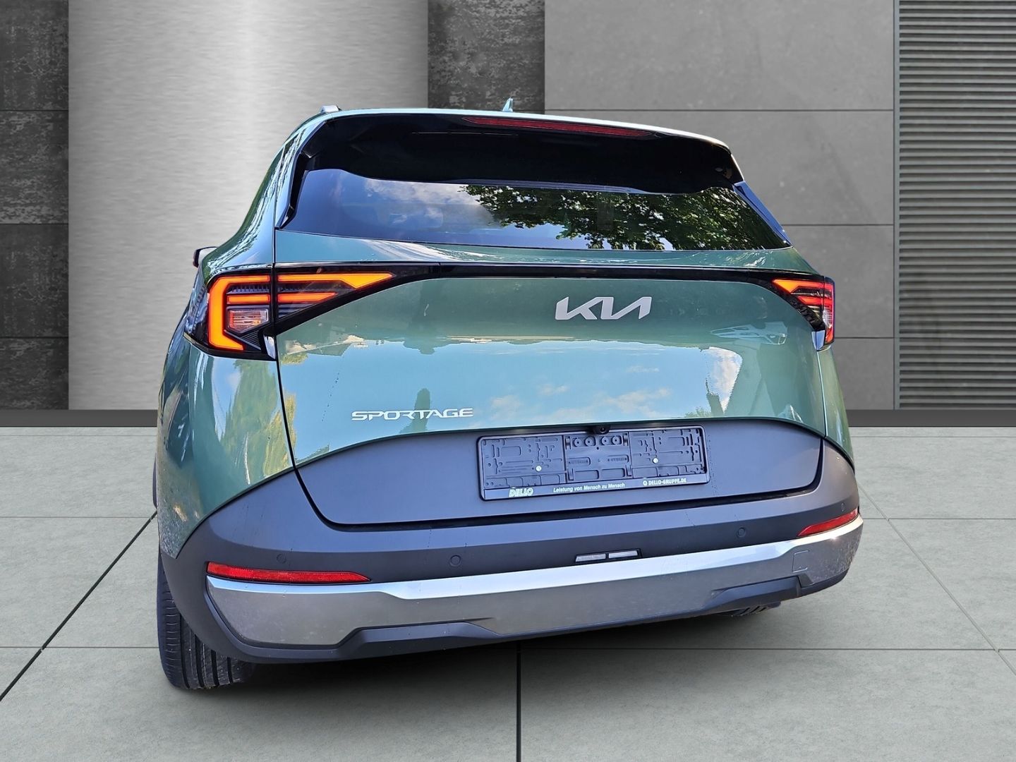 Kia Sportage - Bild 6