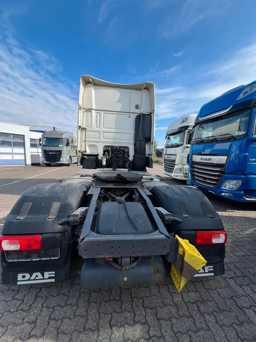 Fahrzeugabbildung DAF XF 480 FT SSC, Retarder