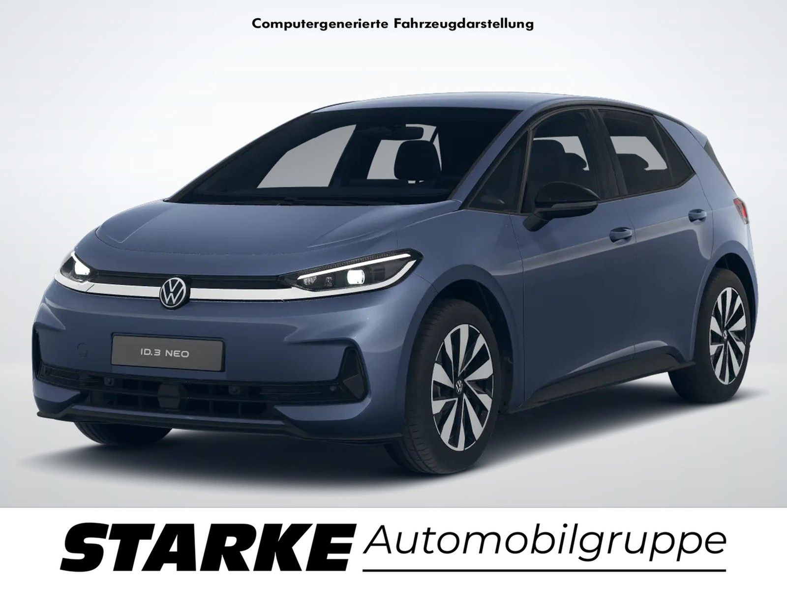 Volkswagen ID.3 Neo Life  Standheiz Navi LED Kamera PDC LM 