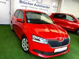 Skoda Fabia Automatik PDC Sitzheizung Apple CarPlay LE - scheckheftgepflegte Skoda Fabia