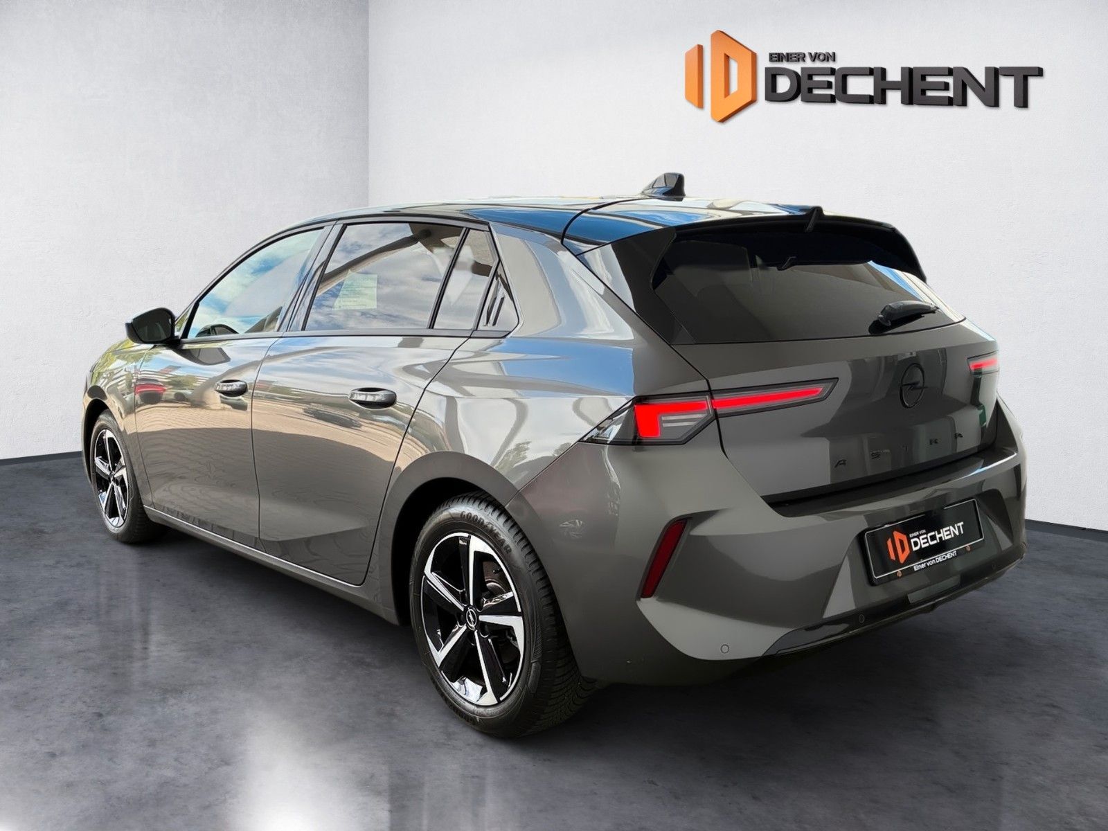 Fahrzeugabbildung Opel Astra L GS 130PS Automatik/Matrix/Head-Up!