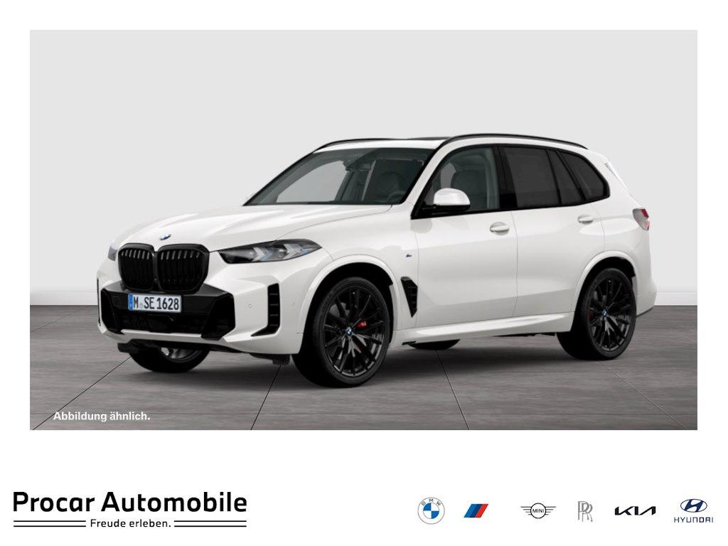BMW X5 xDrive30d M Sport HUD PANO ACC AHK 360KAM 2025