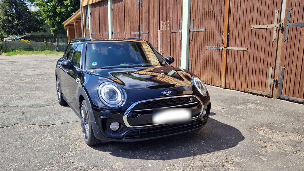 Image of MINI Cooper SD Clubman