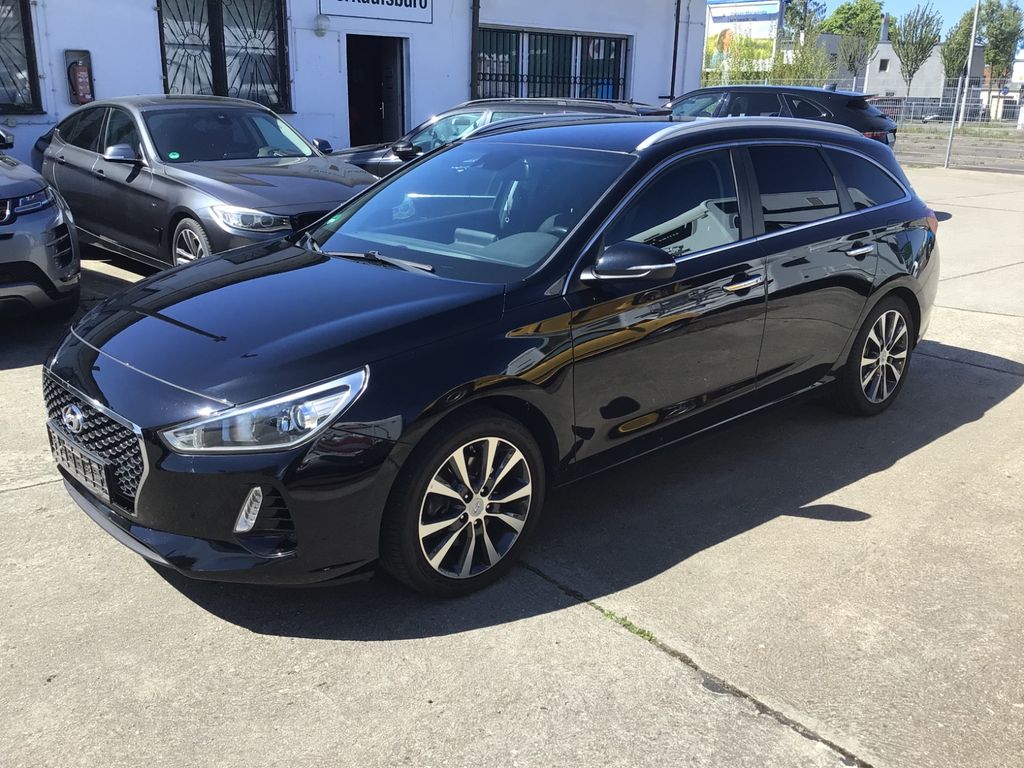 Image of Hyundai i30