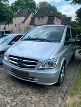 Mercedes-Benz Mercedes Benz Vito  116 CDI  *8-Sitze*  W639 - Mercedes-Benz Vito: 639