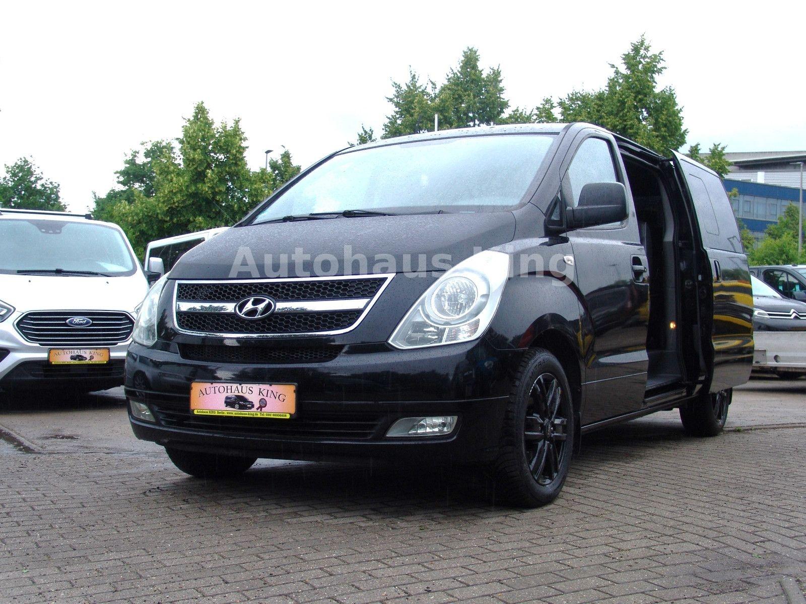 Hyundai H1 Travel Premium-LEDER/8Si