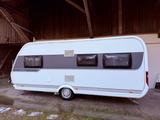 Hobby Excellent 540 UL - Hobby Wohnwagen 2014