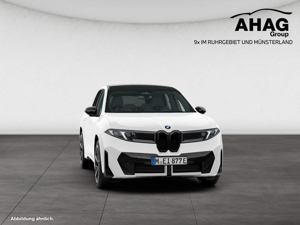 BMW iX3 - Bild 10