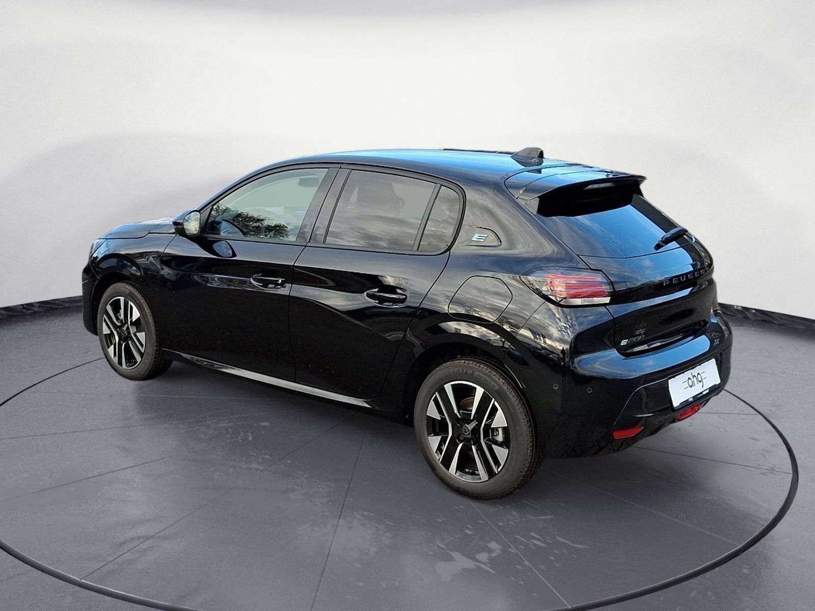 Peugeot e-208 - Bild 4