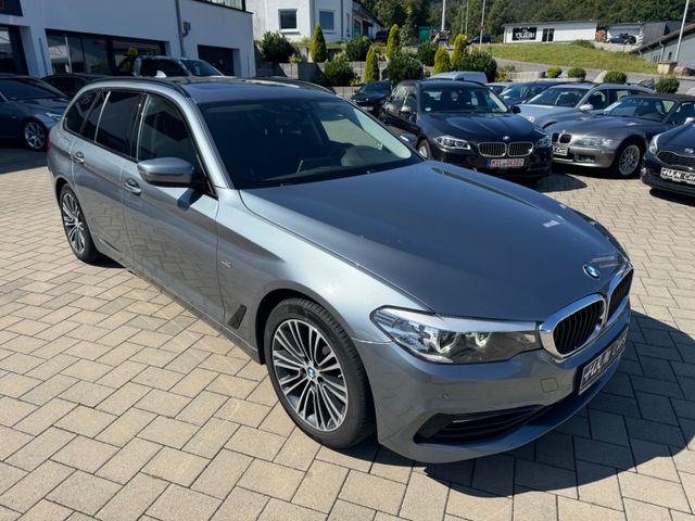 BMW 530 i xDrive Sport Line/AHK/Pano/ACC/Kamera/LED