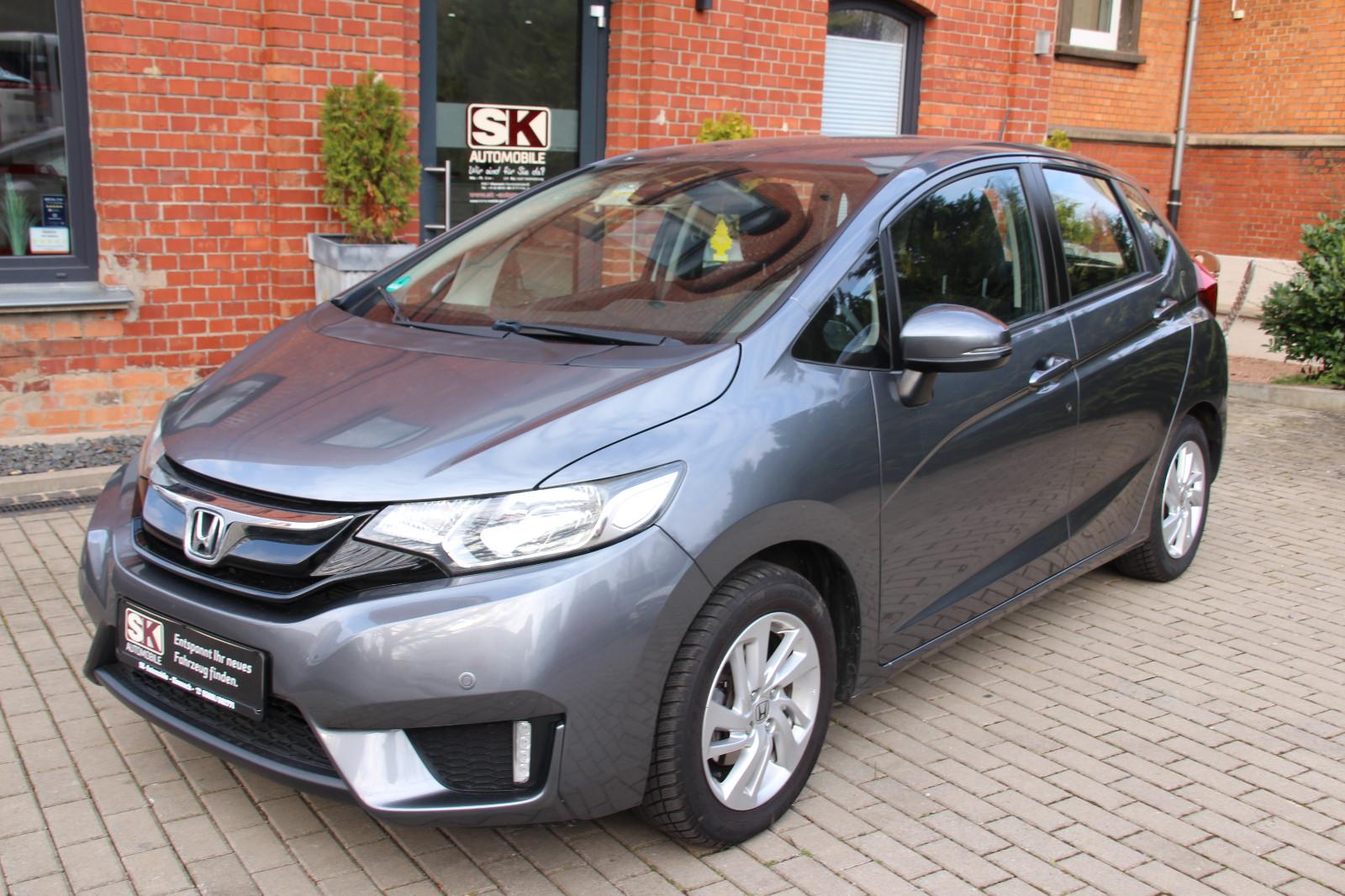 Honda Jazz Comfort MFL&Shz&PDC&Bluetooth