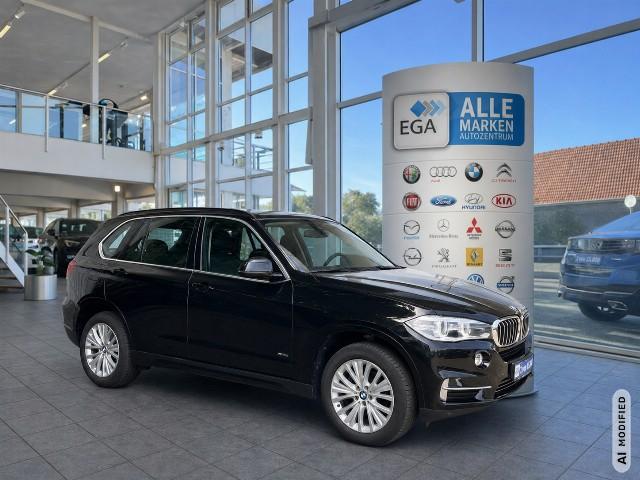 BMW X5 xDRIVE 3,5i NAVI PDC AHK KLIMA ALU XENON 1HD.