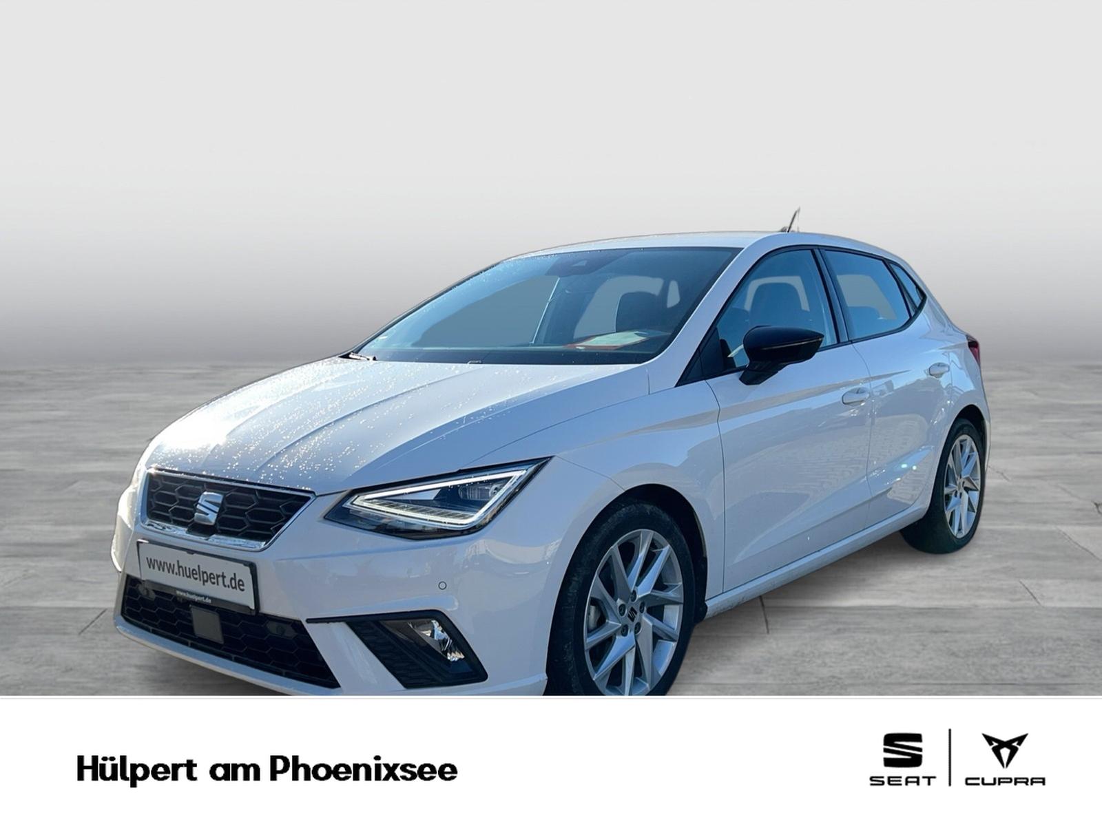 Seat Ibiza 1.0 FR CAM LM17 LED SITZHEIZ. EINPARKHILFE