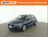 Audi AUDI A1 SPB 1.6 TDI 116 CV S tronic Sport - Audi A1: TDI Tronic